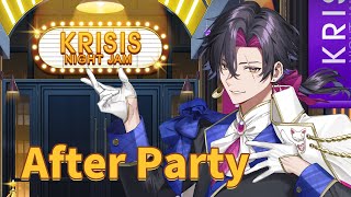 【#KrisisNightJam】3D Concert After Party!!【NIJISANJI EN | Vezalius Band
