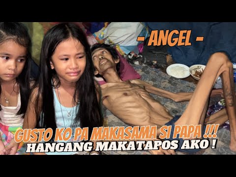 MALA ANGHEL NA BATA GRABE ANG PAG MAMAHAL SA KANYANG AMA NA BUTOT BALAT NA !! Angel/benjamin