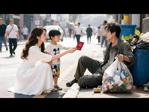 Cô gái bị hủy hôn rồi cưới người ăn xin, không ngờ anh là CEO và bố bé của mình!