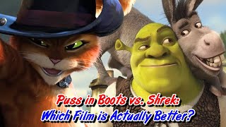 We Found the Hidden Shrek Easter Eggs in Puss in Boots (Number 7 is Mind-Blowing)