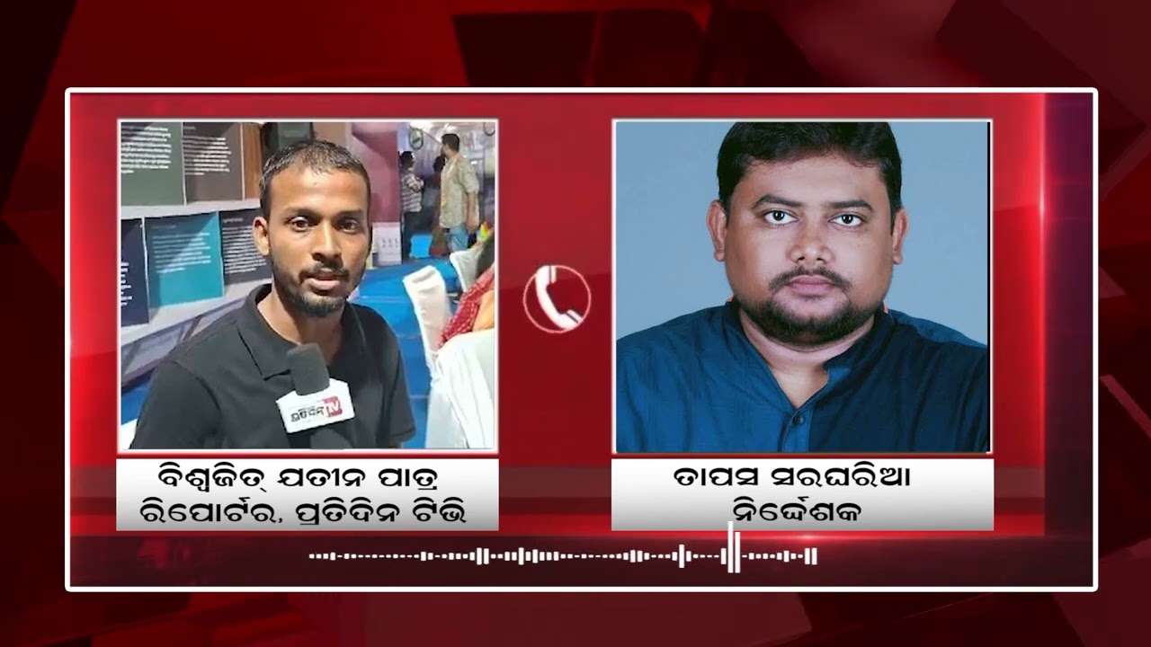 ମନୋଜ୍ ମିଶ୍ରଙ୍କ କଥା ଆମେ ଶୁଣୁନୁ, କାରଣ ଆମେ ଗ୍ରହଣ କରୁନୁ! Director Tapas sargharia reply to Manoj Mishra.
