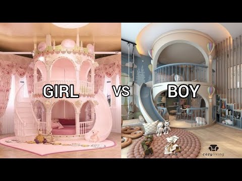 girl vs boy