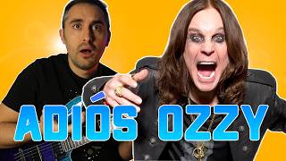 OZZY OSBOURNE Ha muerto  Este es su legado musical y sus GUITARRISTAS