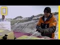 JJ Kelly's Antarctic Experiences and Insights