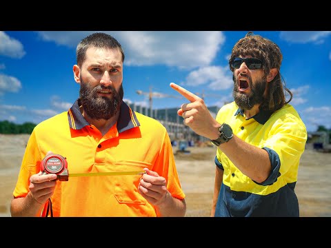 When The Tradie Apprentice Is Useless