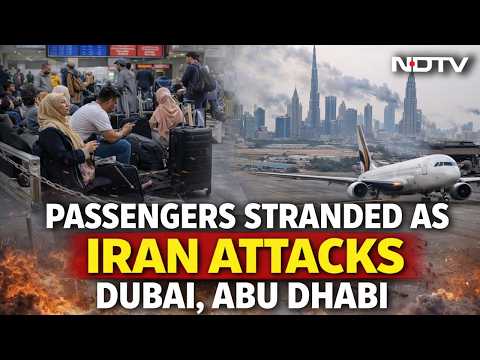 Iran Attack On Dubai News LIVE | Dubai International Airport, Shuts Down Amid Iran Strikes