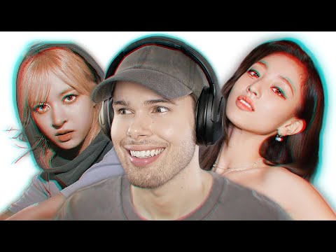 Reacting to JYP Girl Groups! TWICE, NMIXX & ITZY!