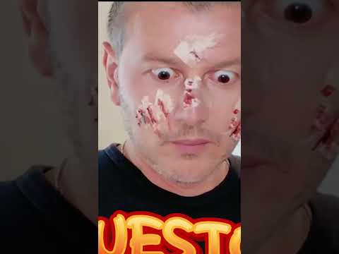 CHI HA PAURA DEI MOSTRI DI HALLOWEEN? #storts #halloween #capitandadeaurora