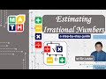 Estimating the Square Root of 3