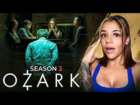 Ozark Season 3 Episode 2 'Civil Union' - First Time Reaction
