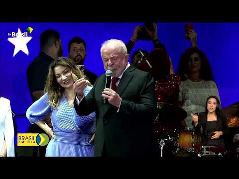 Presidente Lula participa do Festival do Futuro em Brasília