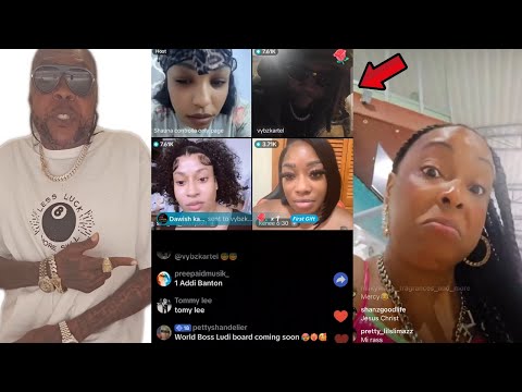 KARTEL Go Live Afta Lisa Hyper Arrested! Lisa Hyper Hospitalize And Face Charge | Spice Link Up 🇬🇧