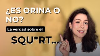 La VERDAD sobre el SQU*RT y cómo LLEGAR al ORGASM*