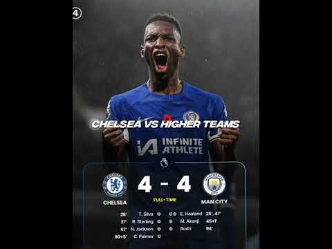 Chelsea make no sense 😂
