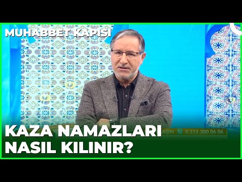 Seferiyken Nasıl Namaz Kılabiliriz? | Prof. Dr. Mustafa Karataş ile Muhabbet Kapısı