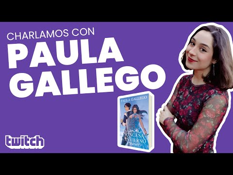 Vidéo de Paula Gallego