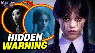 WEDNESDAY: The Hidden MEANING Behind Her VISIONS (What You Missed in Season 2, Part 1)
