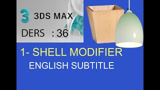 ders 36: Shell (kabuk) modifier.