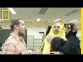 Halloween Event for Animals
