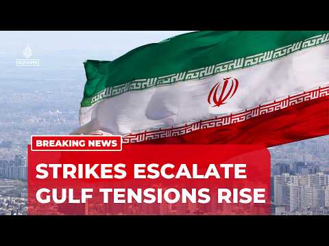 Breaking: US reportedly strikes southern Iran again as tensions escalate near Strait of Hormuz
