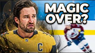 Golden Knights vs. Avalanche WCF Preview 2026