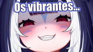 Ela revelou o seu ""Brinquedo"" Favorito...