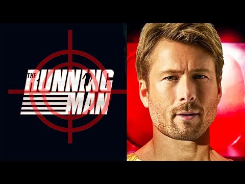 THE RUNNING MAN Tráiler Español + Lo que debes saber ✔️