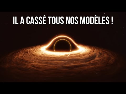 Les astronomes viennent de trouver le prochain trou noir, mais il y a un gros problème !