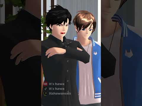 jangan sentuh cewek gue ๐ก#sakura #sakuraschoolsimulator #fyp