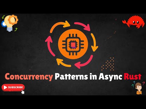 Concurrency Patterns in Async Rust | Join! | Select!