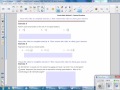 Properties of Operations and Number Lines