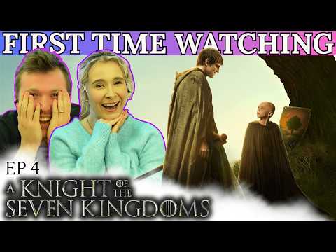 No True Knights Left?! A Knight of the Seven Kingdoms Episode 4 Reaction WOW! Tingles n Tears!