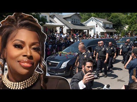 Public Funeral Angie Stone,Grammy-Nominated R&B Singer and Actress