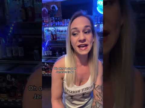 They consider it discrimination do not serve a woman only because she is pregnant #bartender