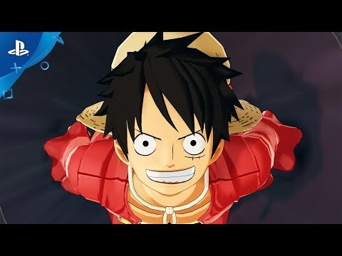 One Piece: World Seeker - Karma System Trailer | PS4