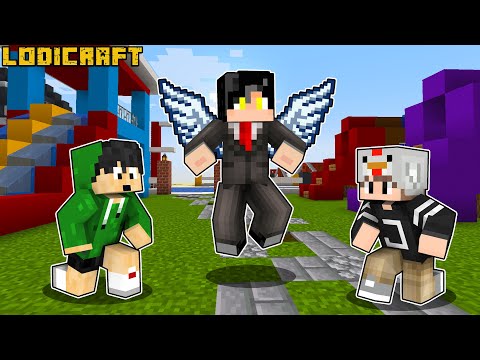 HOW i Became an ANGEL in Best of MINECRAFT | Minecraft Tagalog