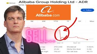 Is It Time To SELL ALIBABA (BABA) Stock?