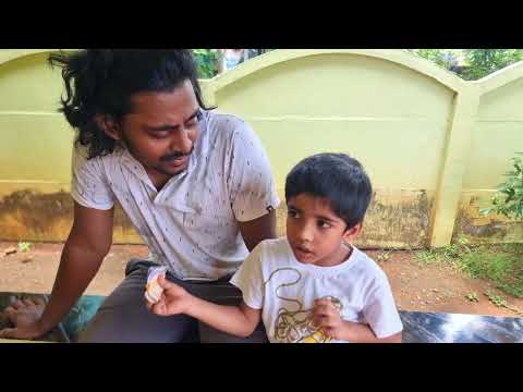 വിഷു സംസാരം With വിച്ചു