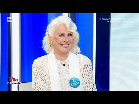 Un anno straordinario per Loretta Goggi - La Vita in diretta - 08/11/2023