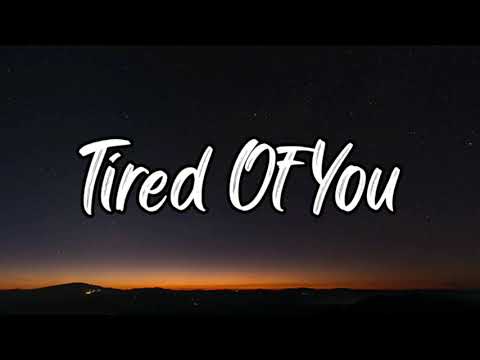 Yung Bleu & H E R  -  Tired Of You (Lyrics)