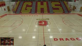 Glasgow vs Howard High School Girls' Varsity Basketball