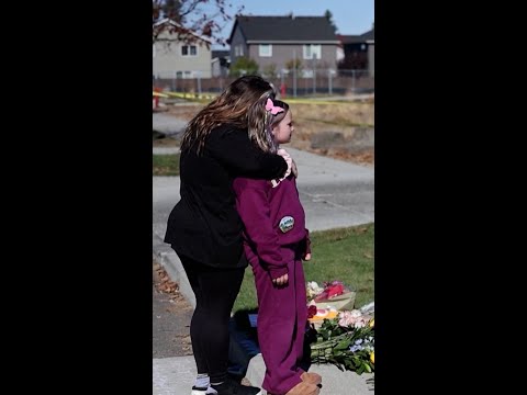 4th-grade student recounts Oregon school shooting