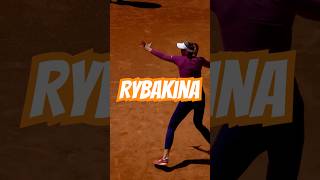 Rybakina #elenarybakina #tennis