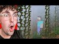 Minecraft Video Analysis and Reactions
