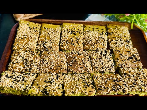 خبز صحي بثلاث مكونات فقط بدون جلوتين يساعد علي سرعة انقاص الوزن #مطبخ_ايمان_عاطف