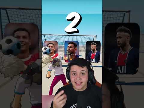 Qual o JOGADOR de Futebol no Fortnite? ⚽🔎