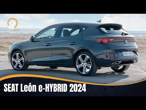 SEAT León e-HYBRID 2024 | LA ÚLTIMA PROPUESTA!!!