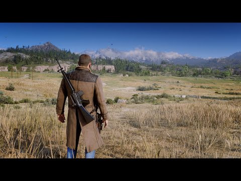 GTA 6 ReShade Graphics Mod for RDR 2 [RTX5090]