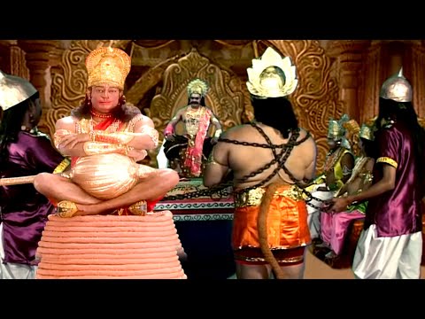 संसार मुझे पवन पुत्र हनुमान कहकर पुकारता है परन्तु में स्वम को श्री राम का सेवक मानता हूँ ?