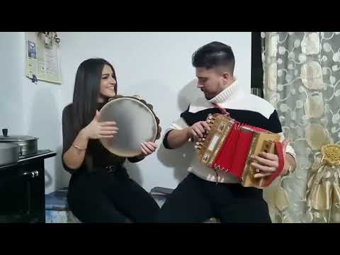 TARANTELLA CALABRESE REGGINA - FORTUNATO STILLITTANO & VALENTINA DONATO